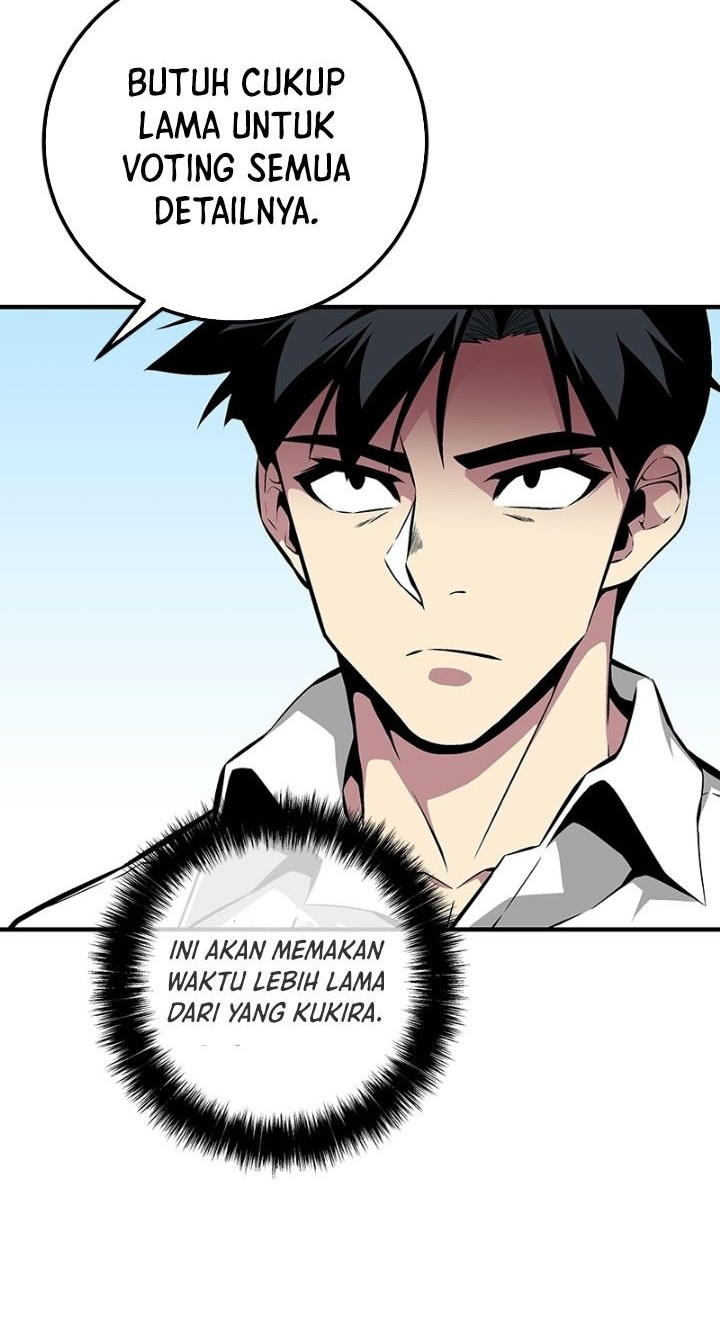 The Earth Savior Selection Chapter 54 - halaman 49