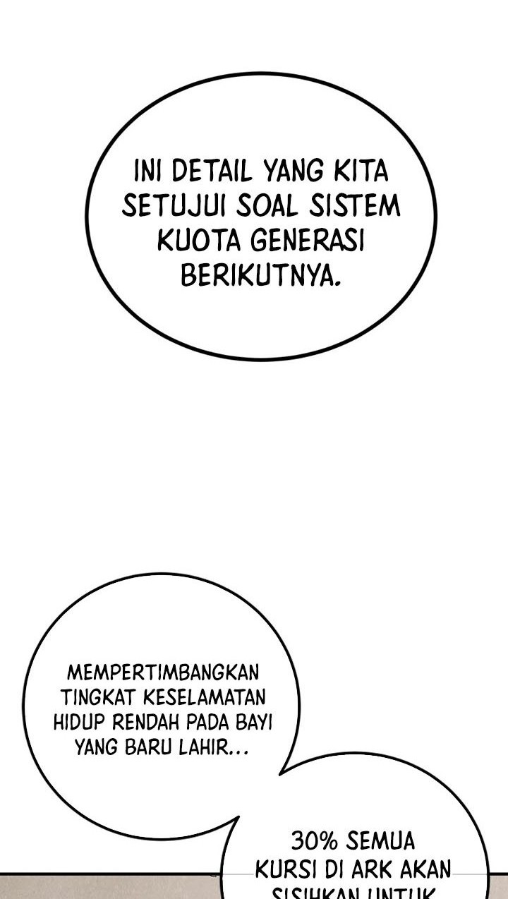 The Earth Savior Selection Chapter 54 - halaman 53