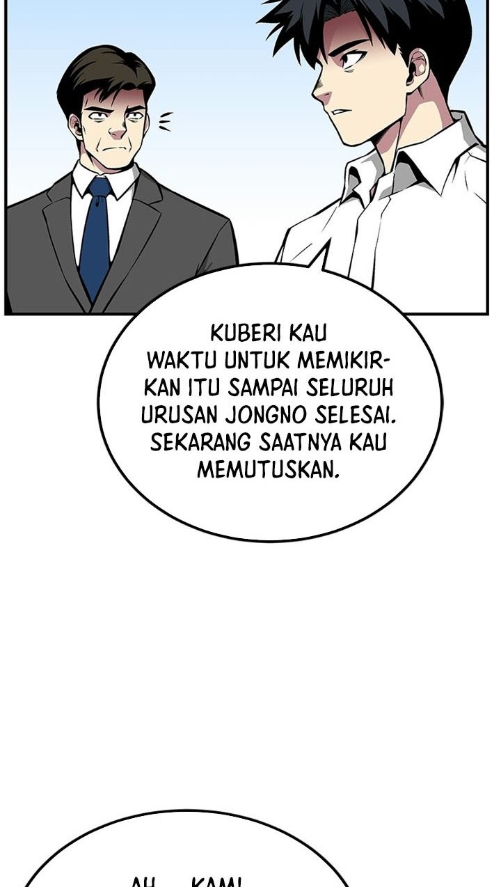 The Earth Savior Selection Chapter 54 - halaman 55