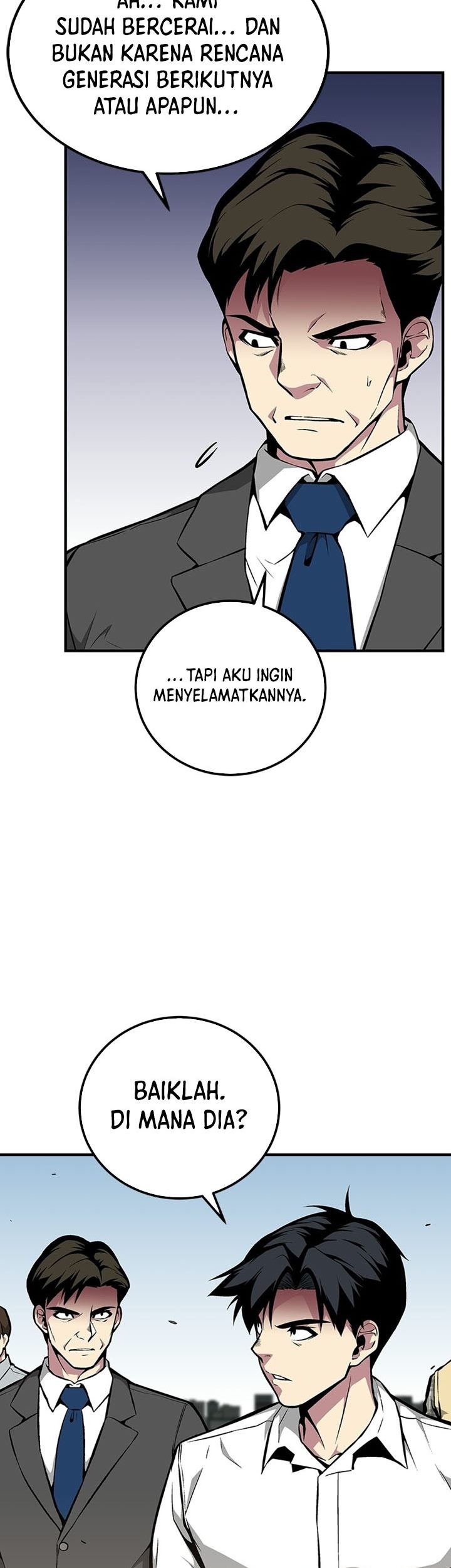 The Earth Savior Selection Chapter 54 - halaman 56