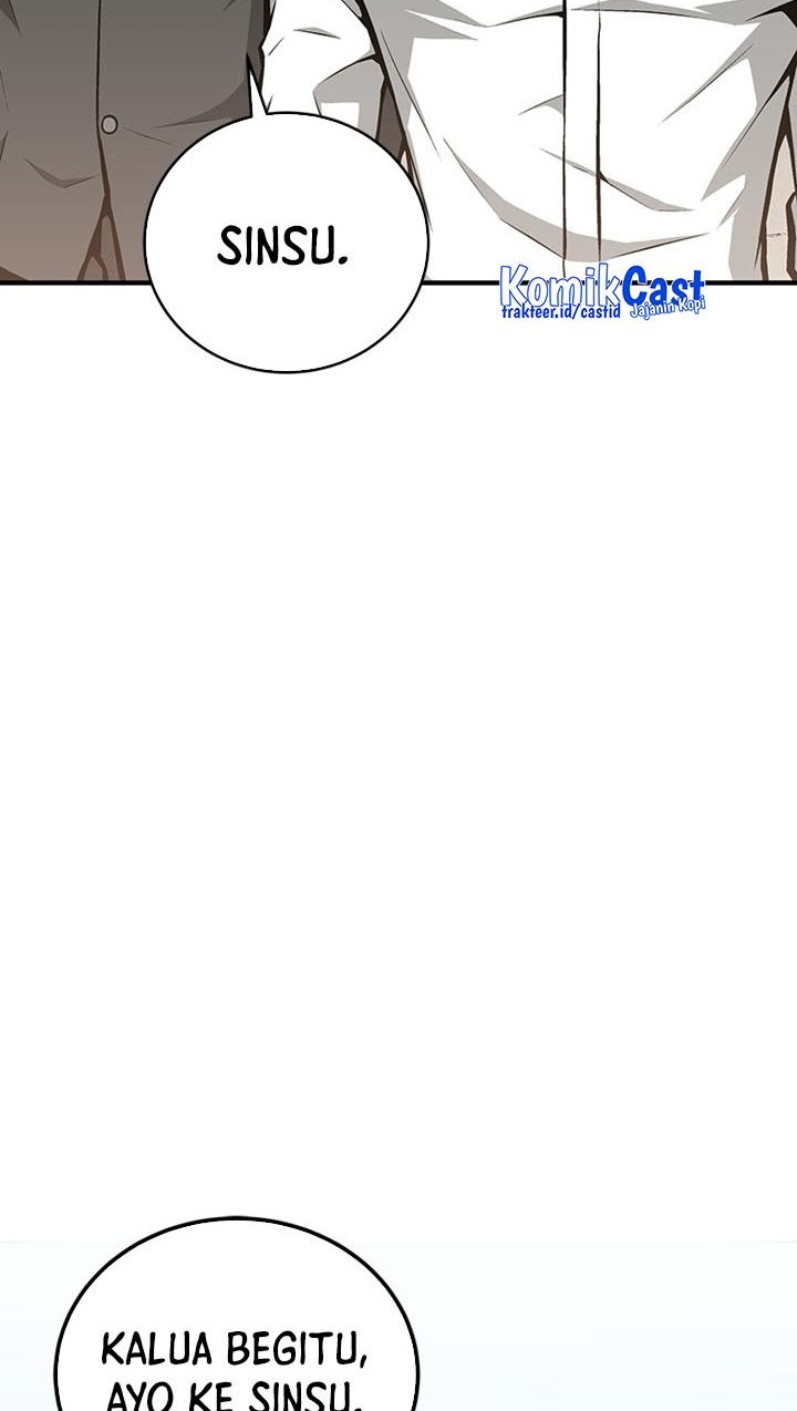 The Earth Savior Selection Chapter 54 - halaman 57
