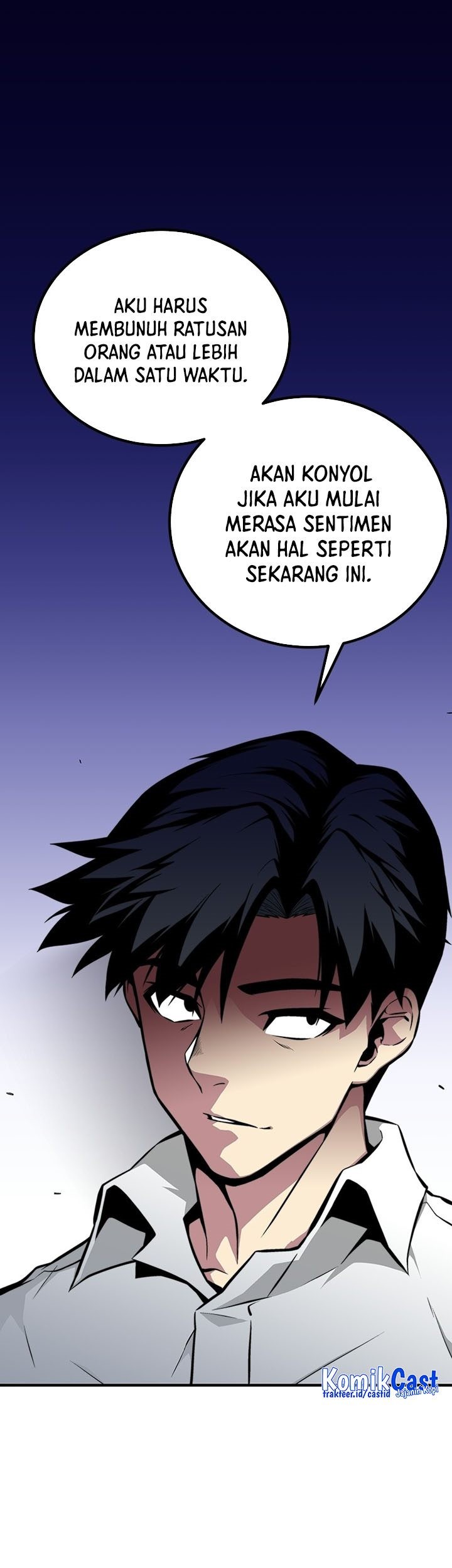 The Earth Savior Selection Chapter 54 - halaman 6