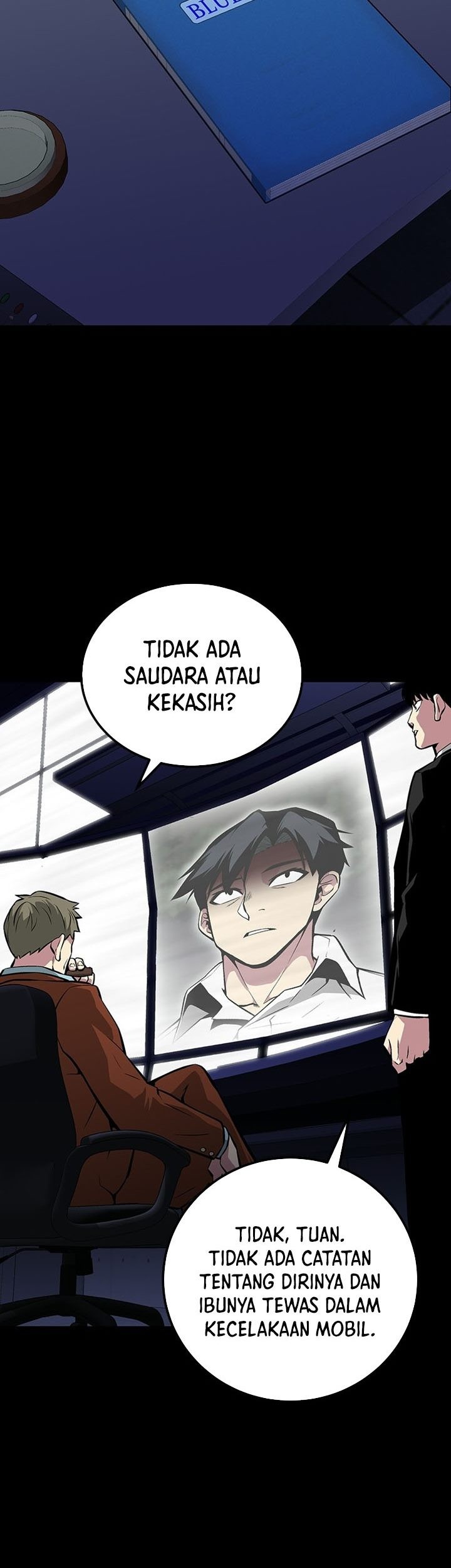 The Earth Savior Selection Chapter 54 - halaman 60