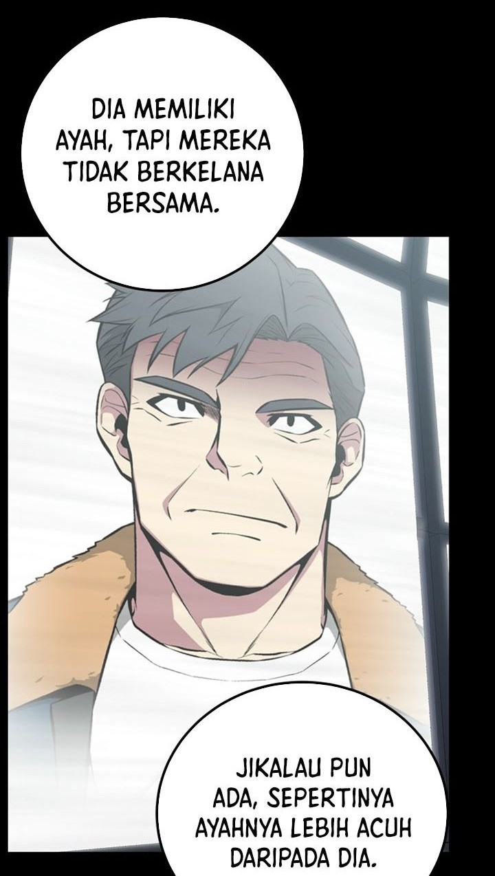 The Earth Savior Selection Chapter 54 - halaman 61