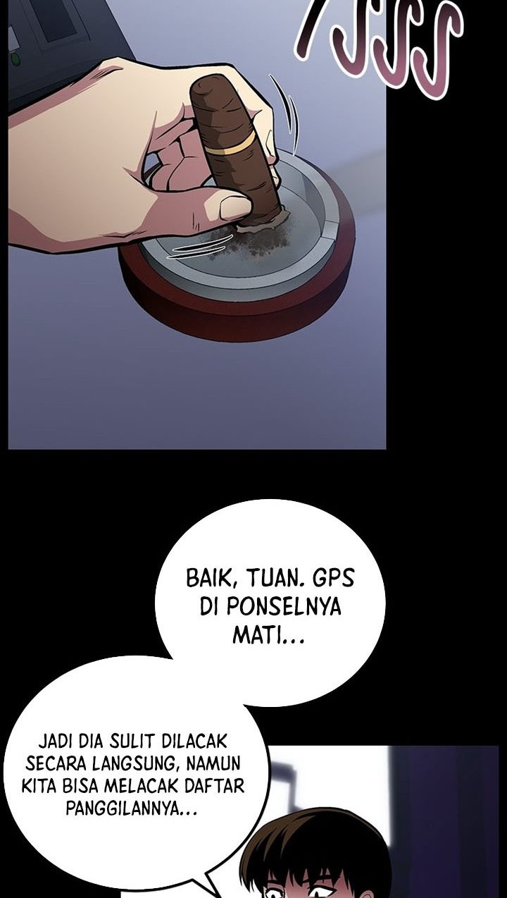 The Earth Savior Selection Chapter 54 - halaman 63