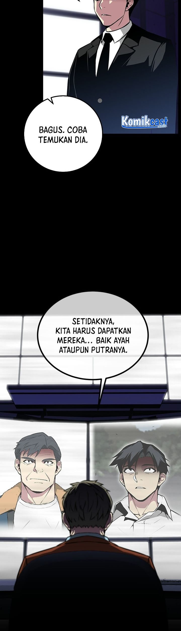 The Earth Savior Selection Chapter 54 - halaman 64