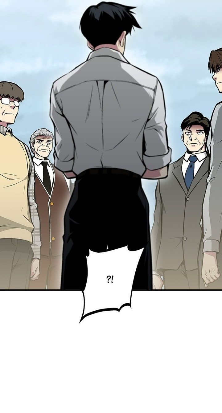 The Earth Savior Selection Chapter 54 - halaman 9