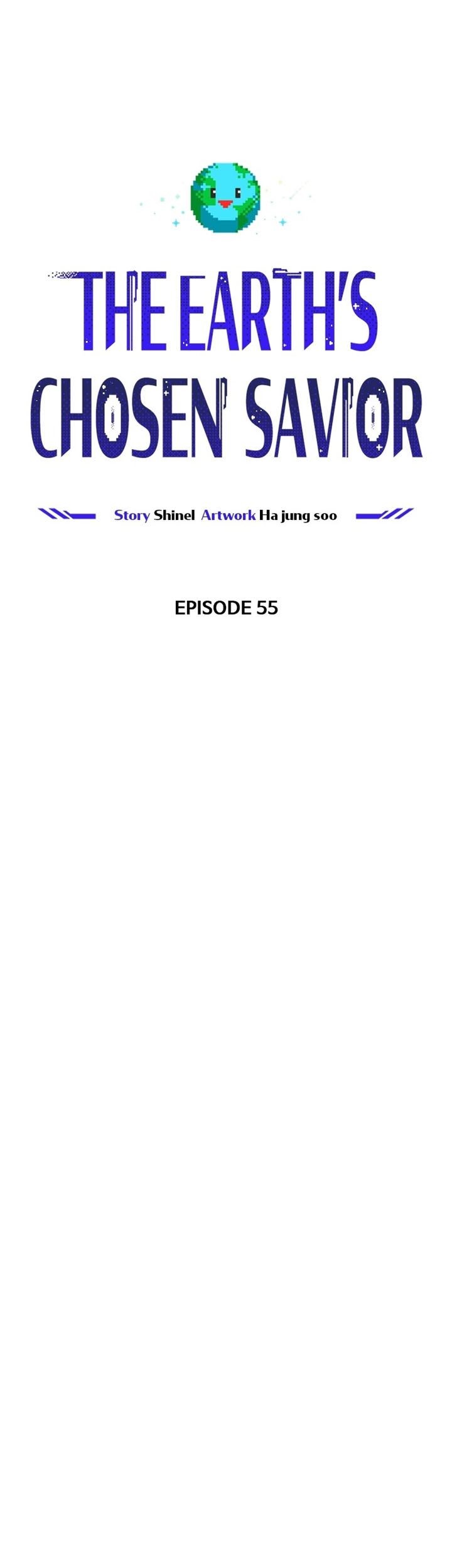 The Earth Savior Selection Chapter 55 - halaman 10
