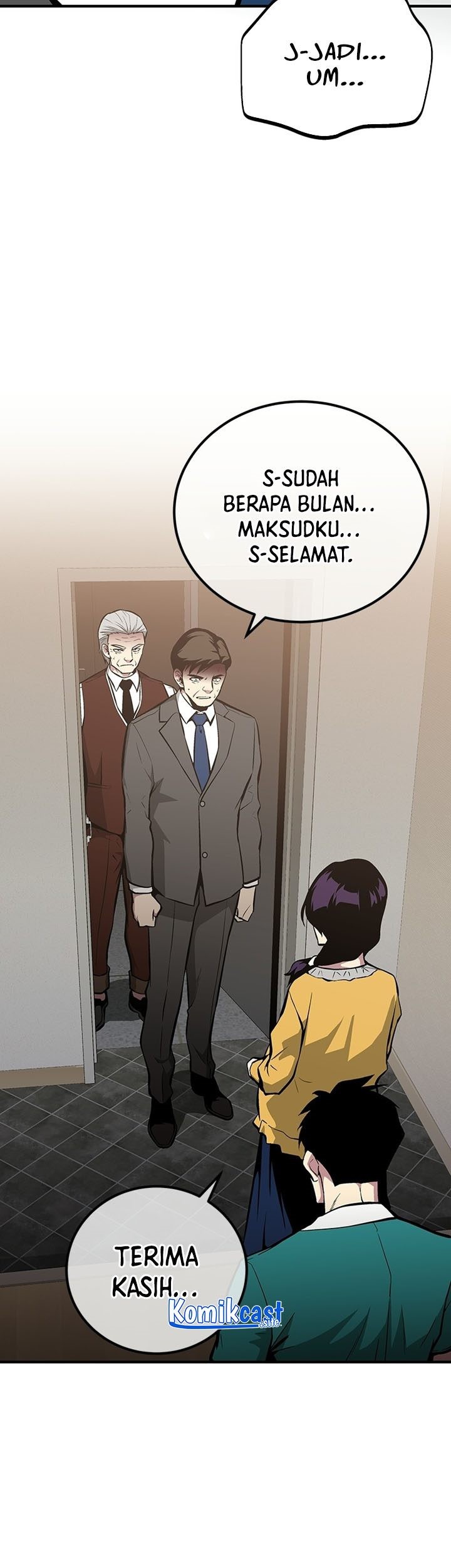 The Earth Savior Selection Chapter 55 - halaman 16