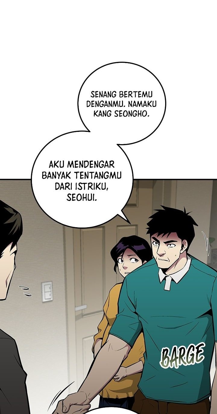 The Earth Savior Selection Chapter 55 - halaman 17