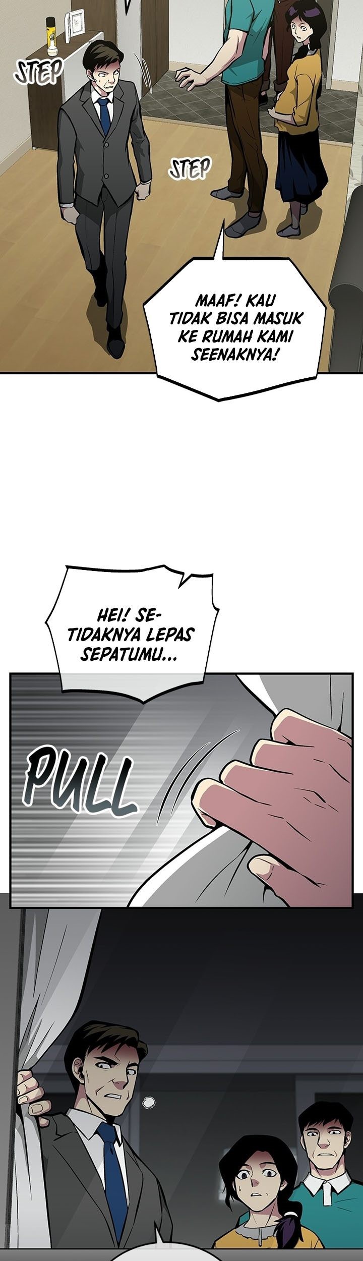 The Earth Savior Selection Chapter 55 - halaman 20