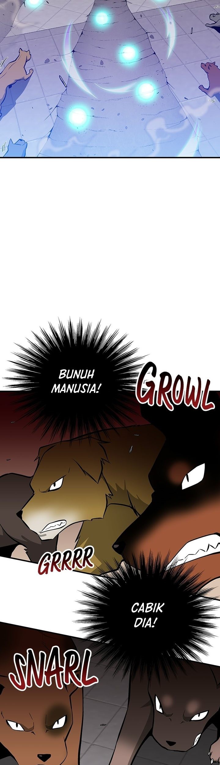 The Earth Savior Selection Chapter 55 - halaman 24