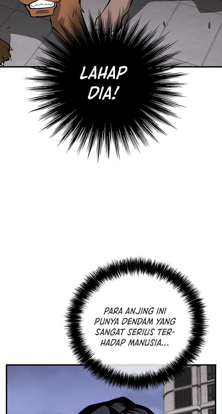 The Earth Savior Selection Chapter 55 - halaman 25
