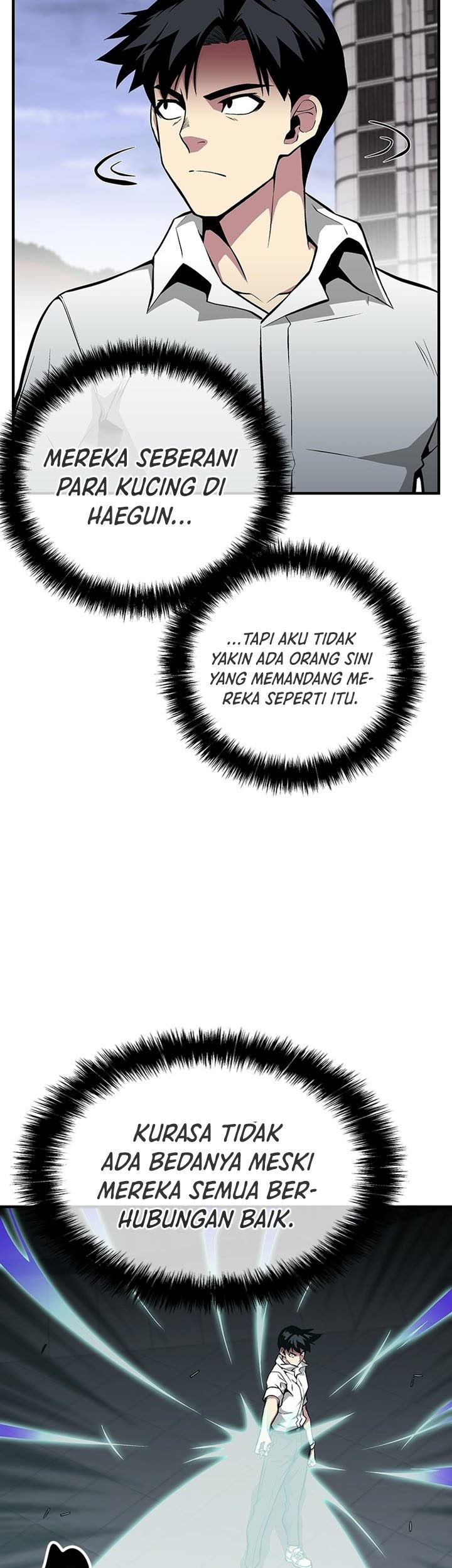 The Earth Savior Selection Chapter 55 - halaman 26