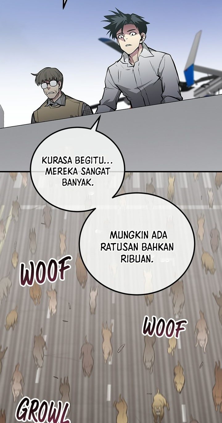 The Earth Savior Selection Chapter 55 - halaman 3