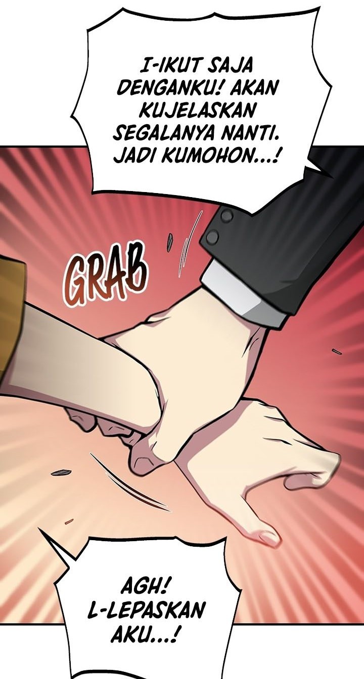 The Earth Savior Selection Chapter 55 - halaman 31