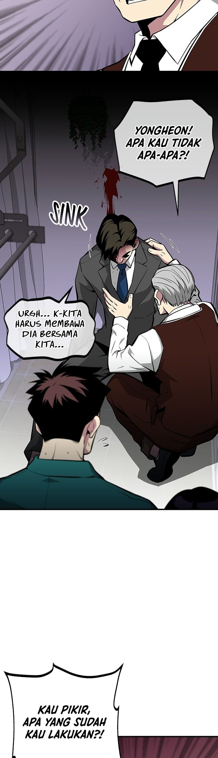 The Earth Savior Selection Chapter 55 - halaman 34