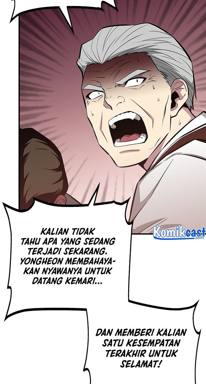 The Earth Savior Selection Chapter 55 - halaman 35