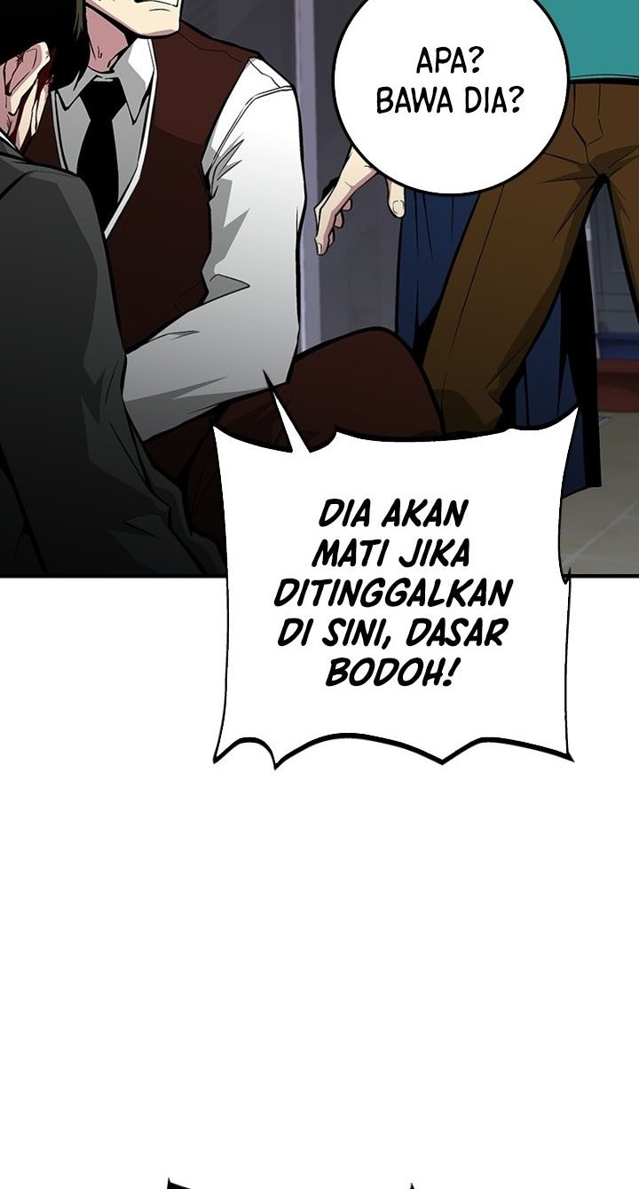The Earth Savior Selection Chapter 55 - halaman 37