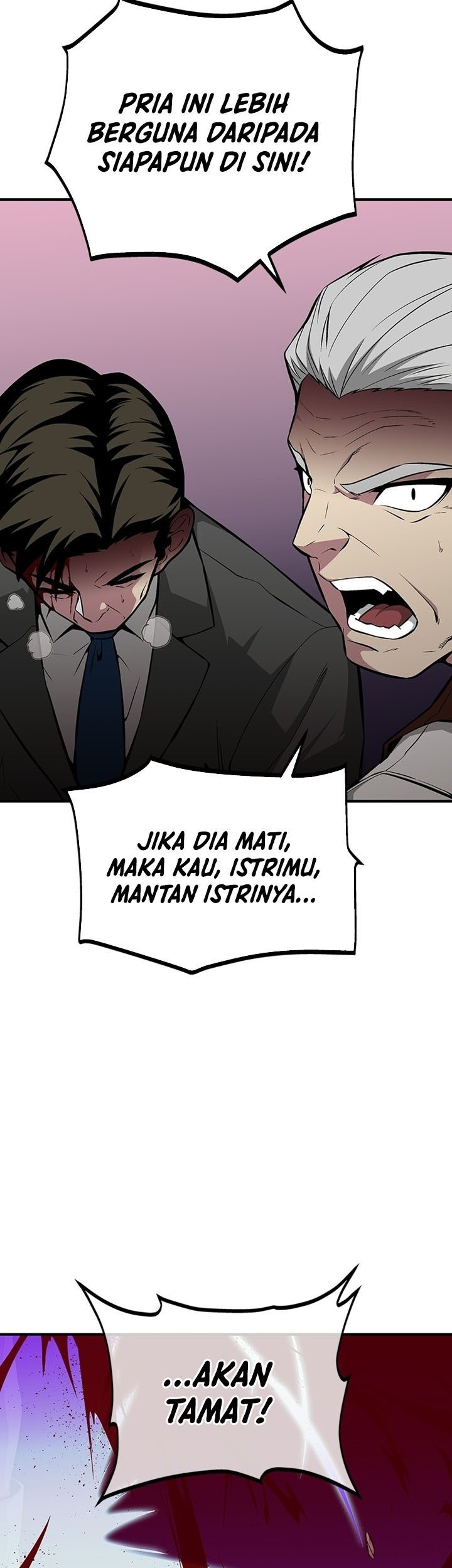 The Earth Savior Selection Chapter 55 - halaman 38