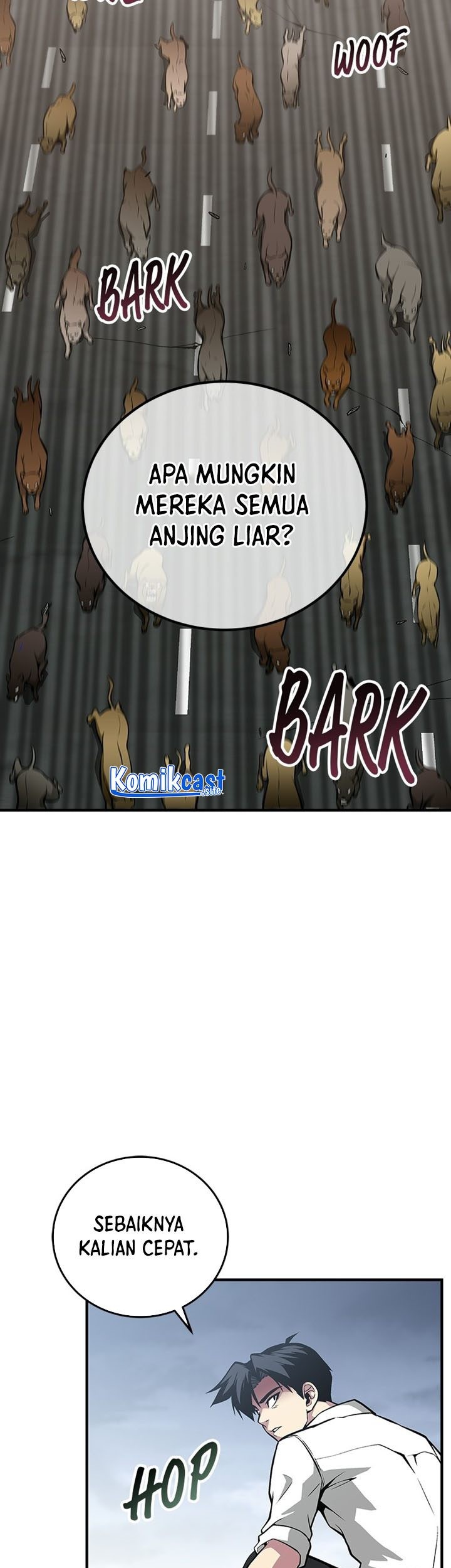 The Earth Savior Selection Chapter 55 - halaman 4