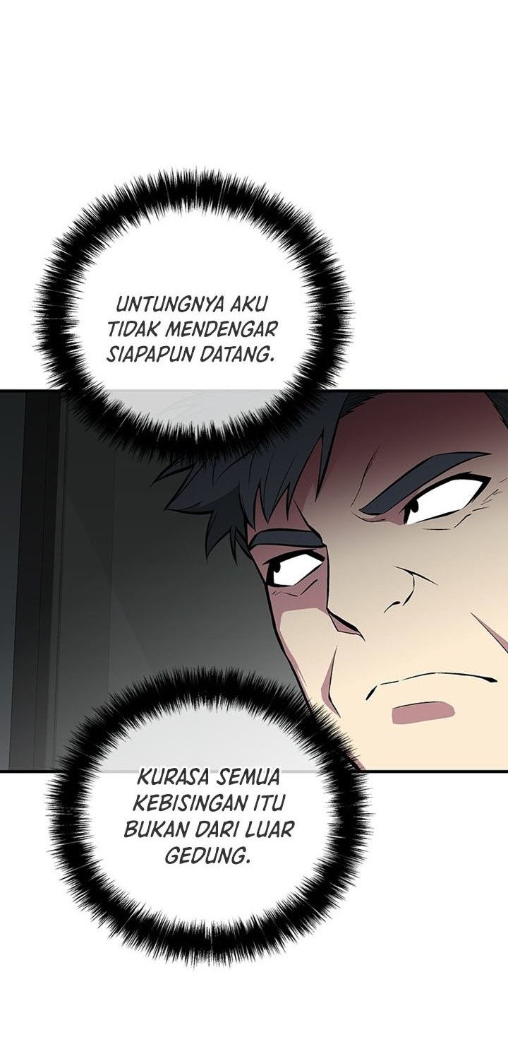 The Earth Savior Selection Chapter 55 - halaman 41