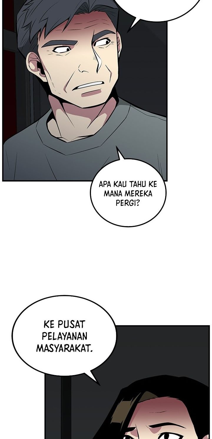 The Earth Savior Selection Chapter 55 - halaman 43