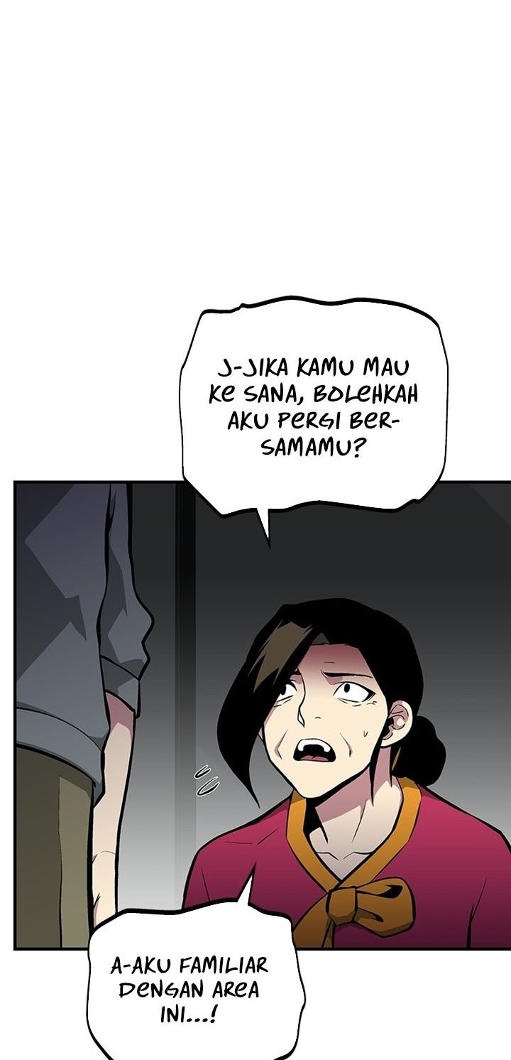 The Earth Savior Selection Chapter 55 - halaman 45