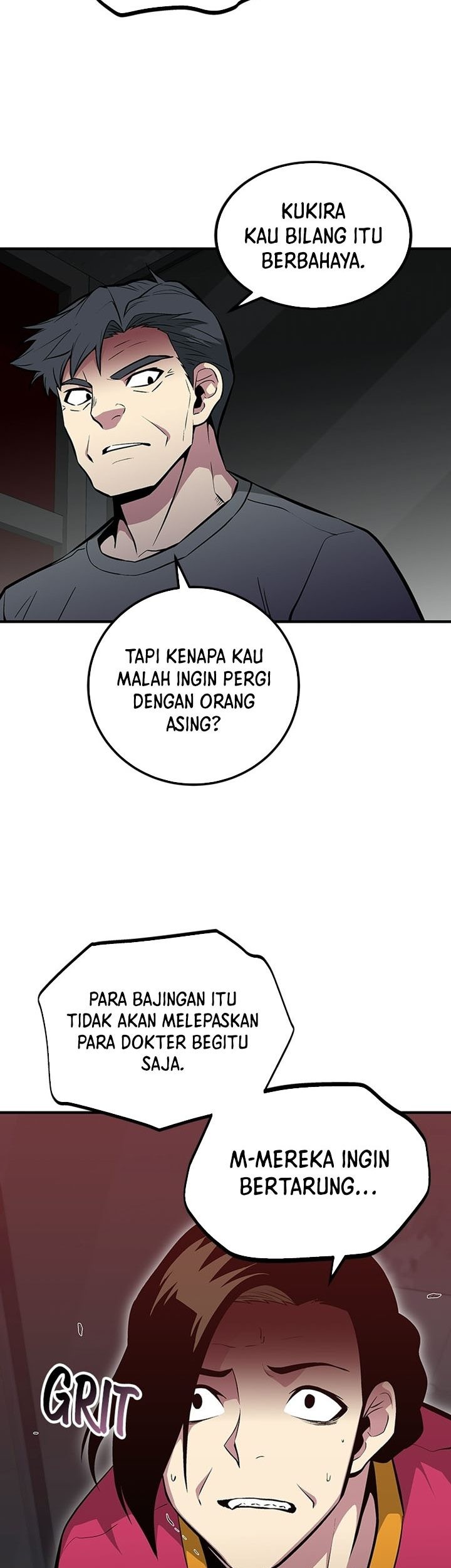 The Earth Savior Selection Chapter 55 - halaman 46