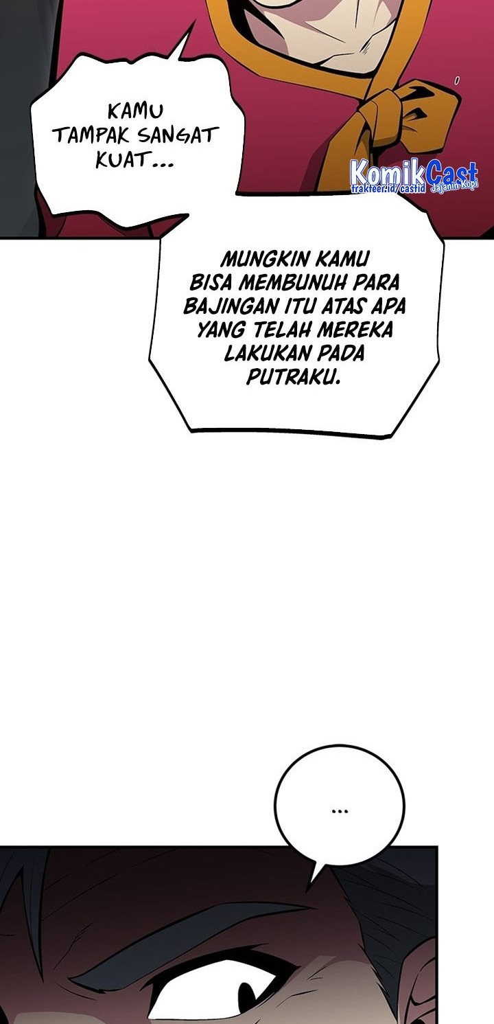 The Earth Savior Selection Chapter 55 - halaman 47