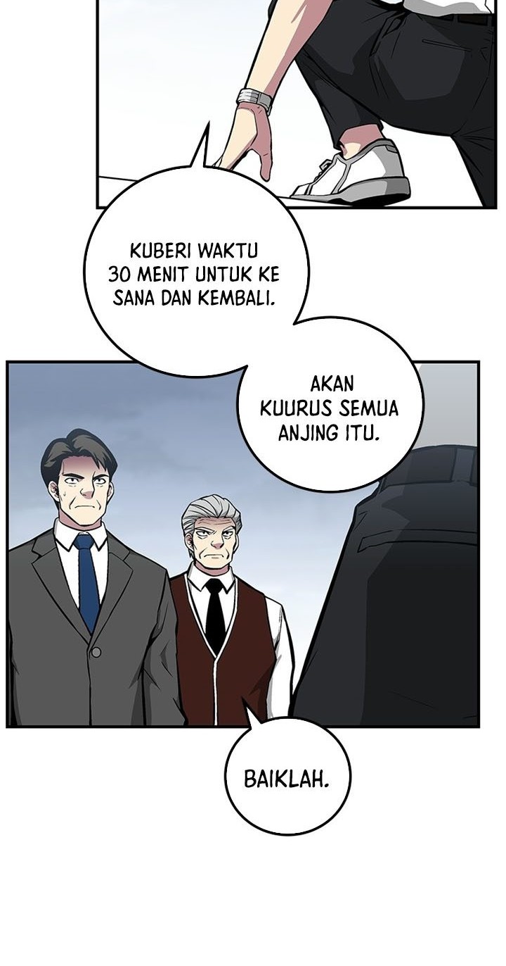 The Earth Savior Selection Chapter 55 - halaman 5