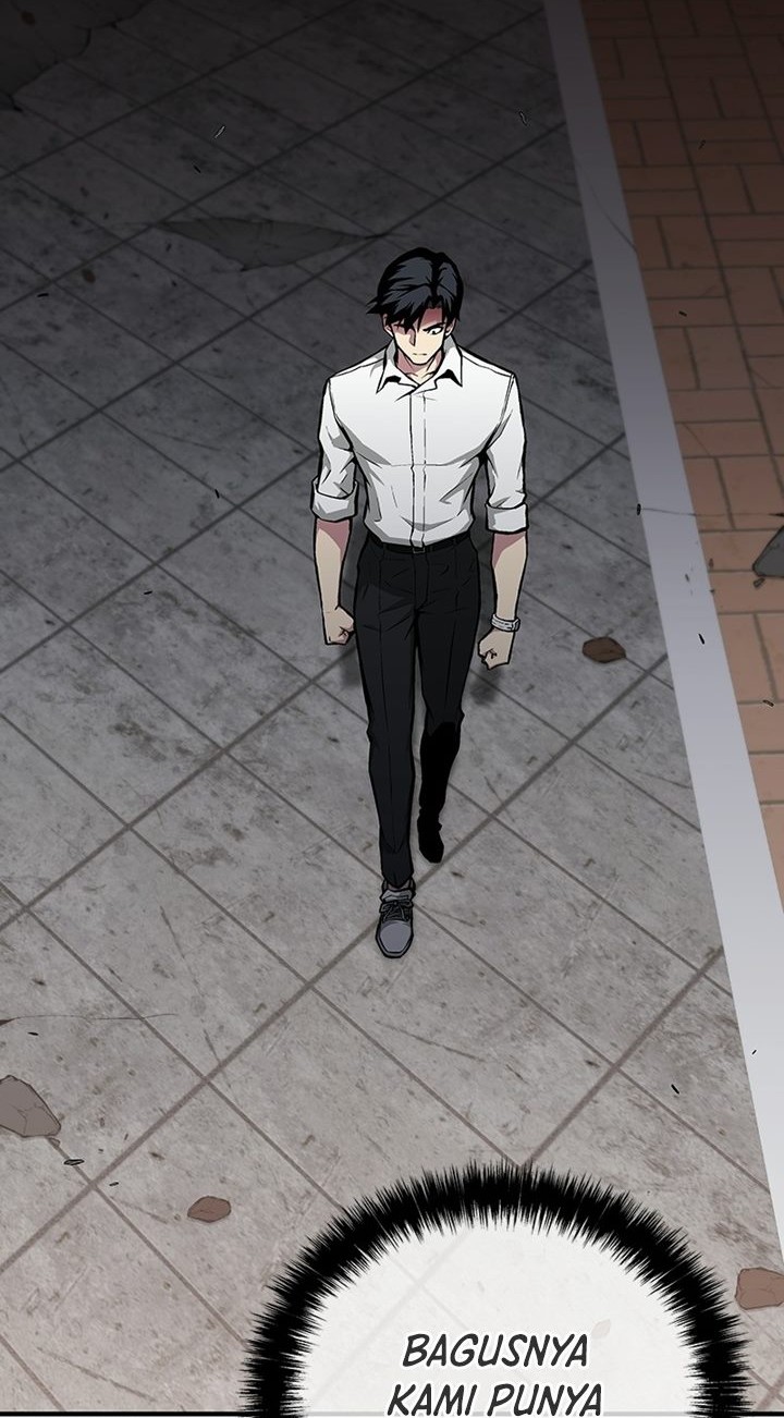 The Earth Savior Selection Chapter 56 - halaman 11