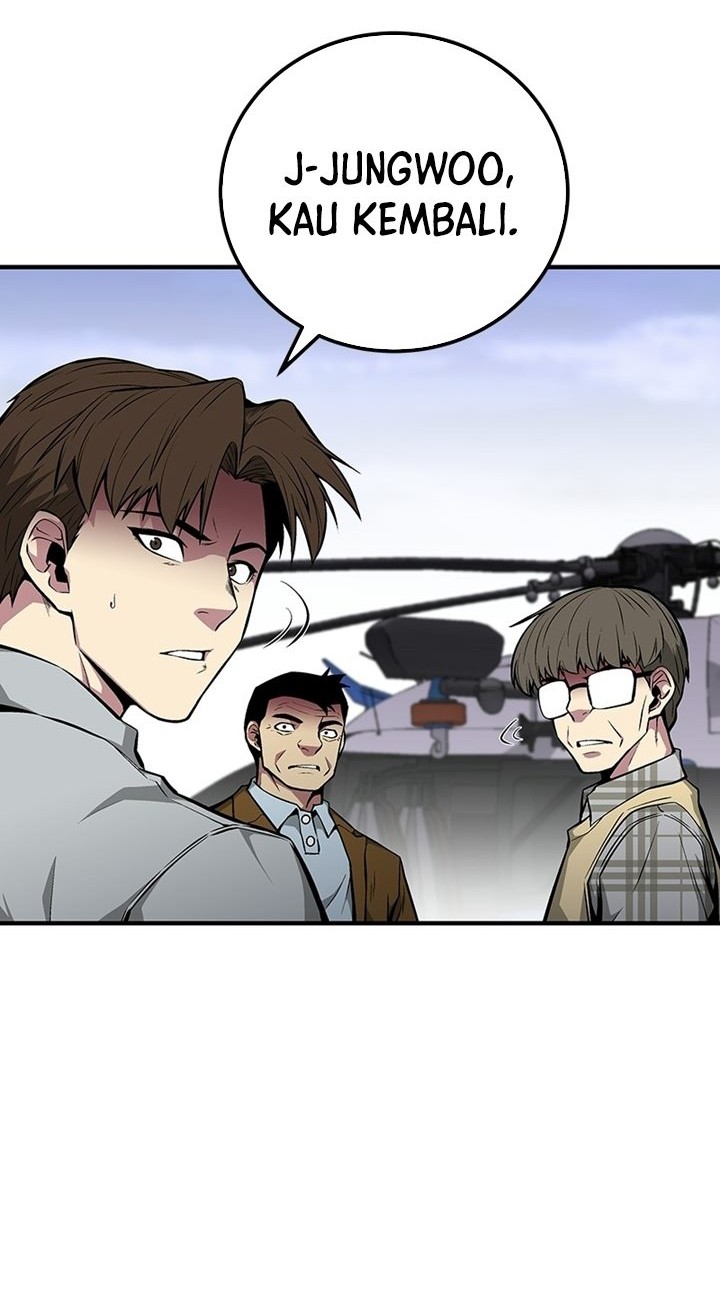 The Earth Savior Selection Chapter 56 - halaman 15