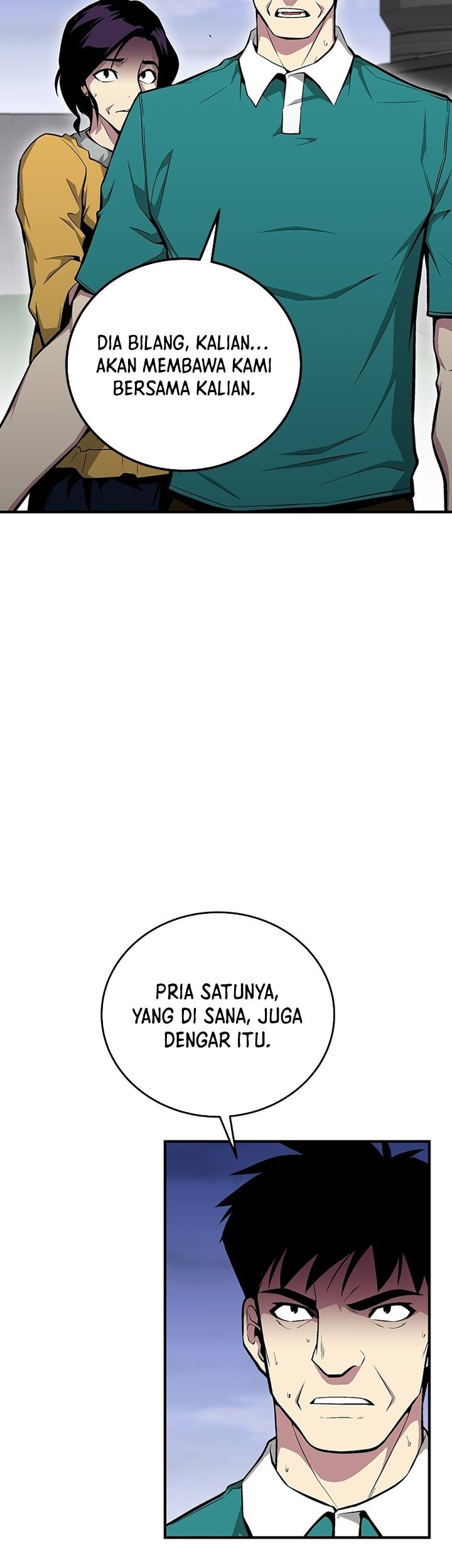 The Earth Savior Selection Chapter 56 - halaman 22