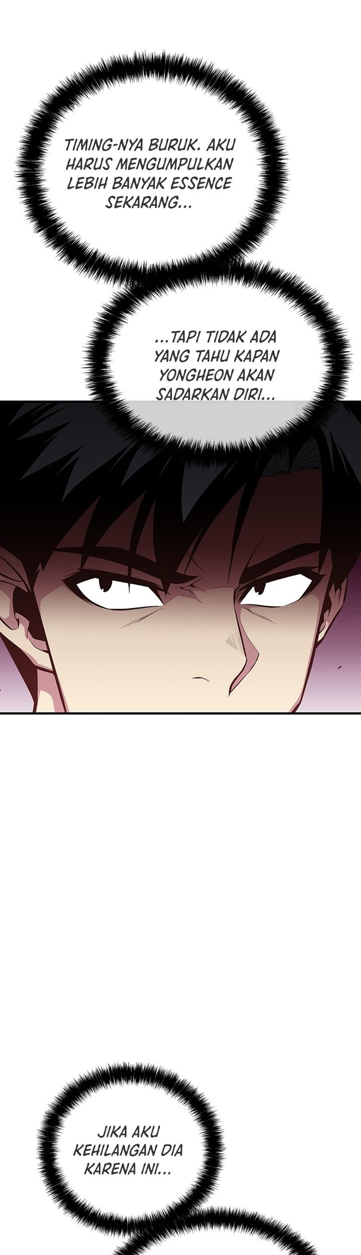 The Earth Savior Selection Chapter 56 - halaman 24