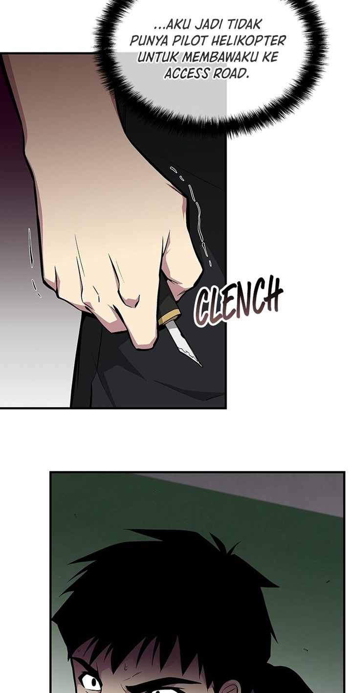 The Earth Savior Selection Chapter 56 - halaman 25