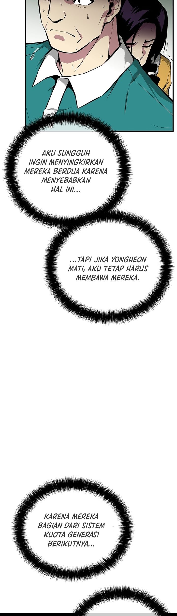 The Earth Savior Selection Chapter 56 - halaman 26