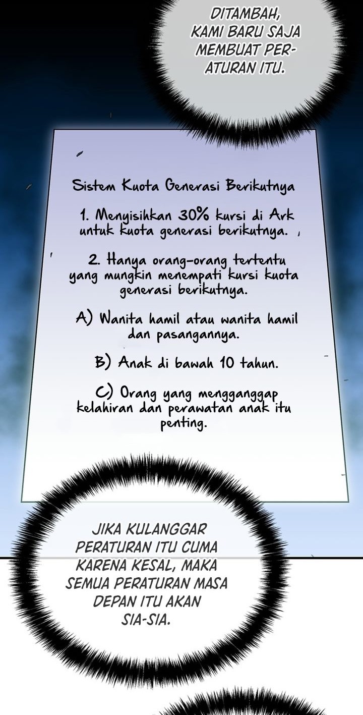 The Earth Savior Selection Chapter 56 - halaman 27