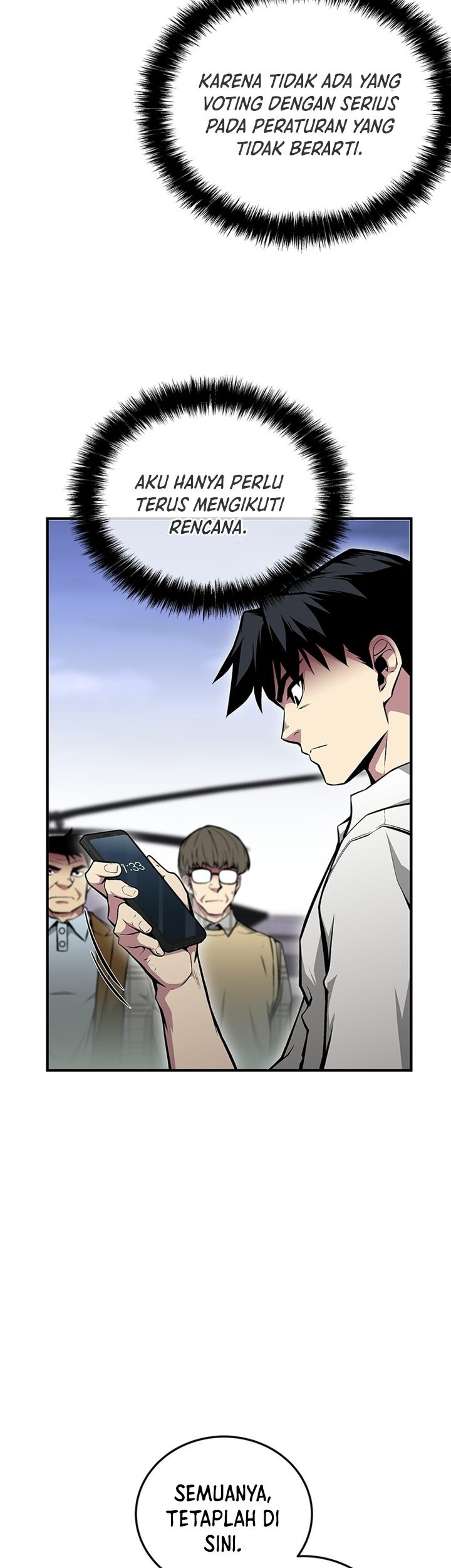 The Earth Savior Selection Chapter 56 - halaman 28