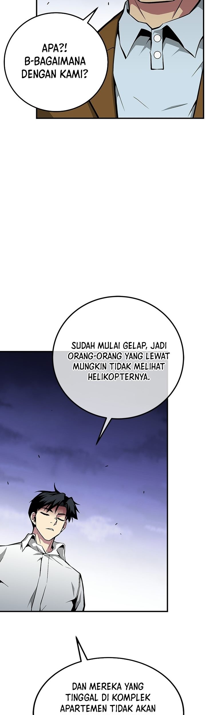The Earth Savior Selection Chapter 56 - halaman 30
