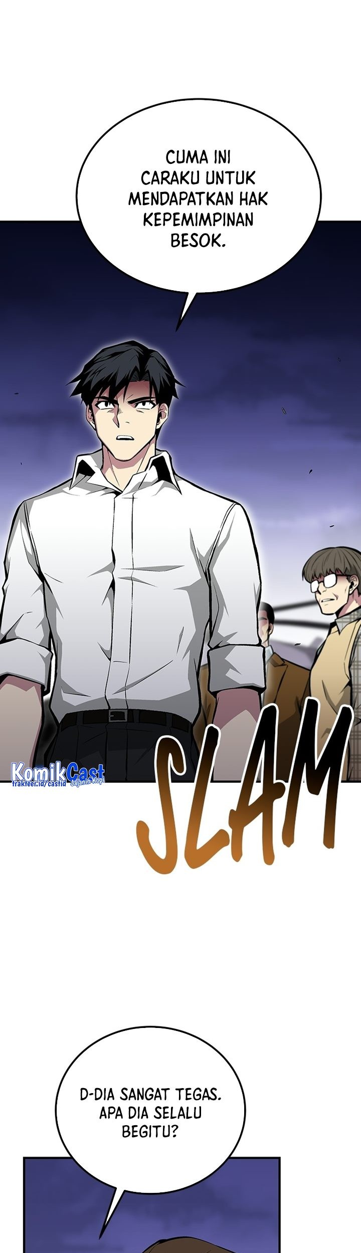 The Earth Savior Selection Chapter 56 - halaman 32