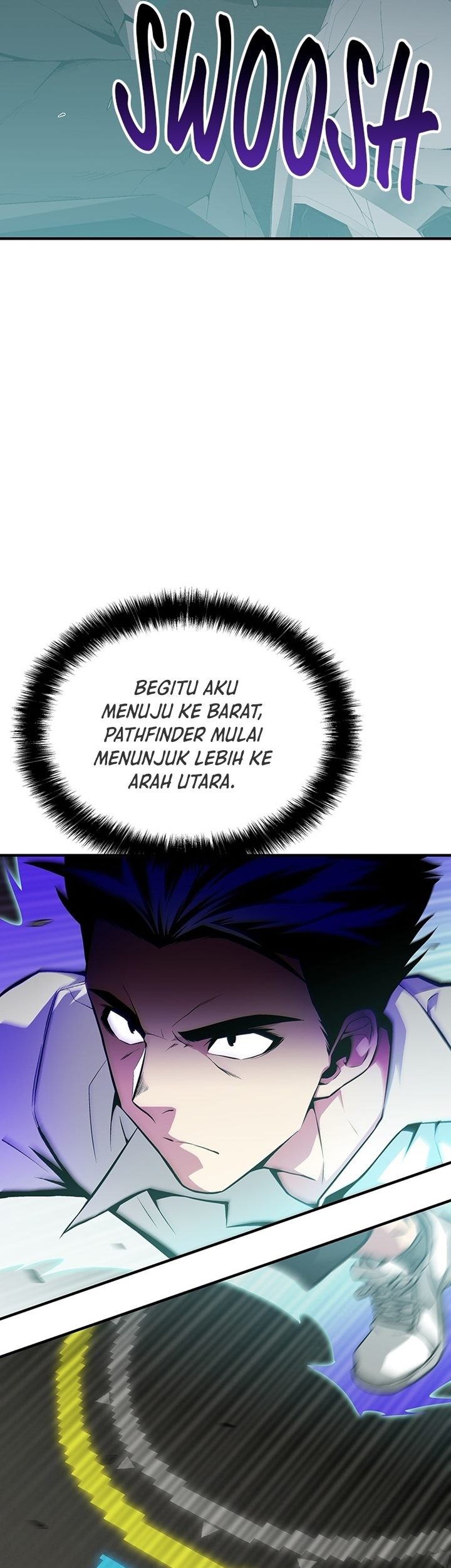 The Earth Savior Selection Chapter 56 - halaman 36
