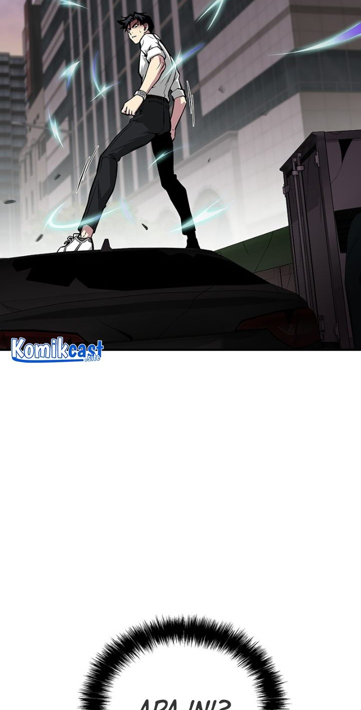 The Earth Savior Selection Chapter 56 - halaman 39