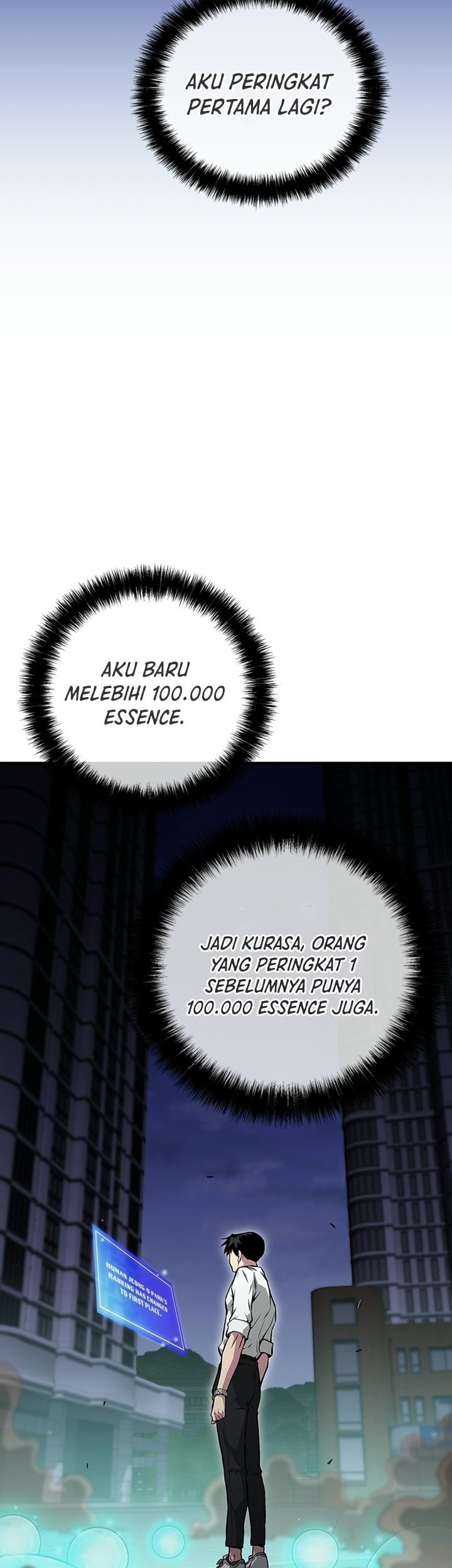 The Earth Savior Selection Chapter 56 - halaman 4