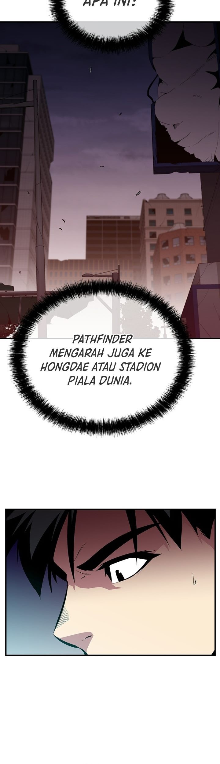 The Earth Savior Selection Chapter 56 - halaman 40