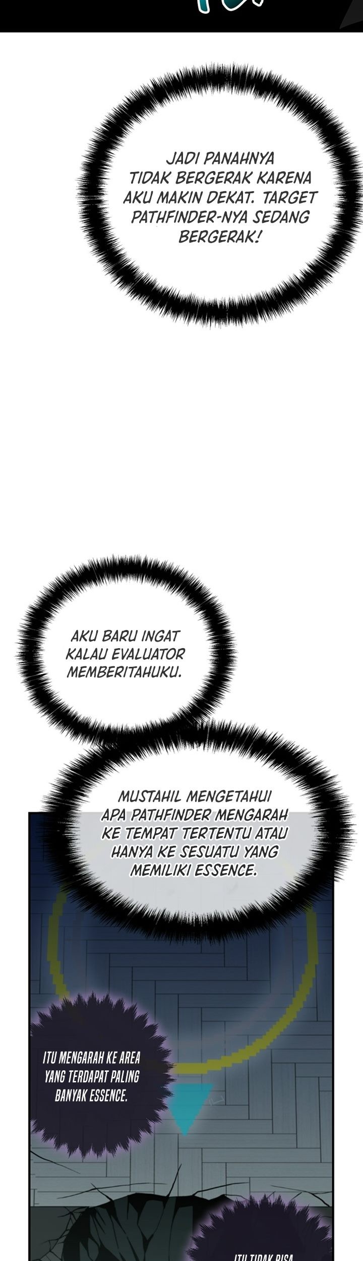 The Earth Savior Selection Chapter 56 - halaman 42