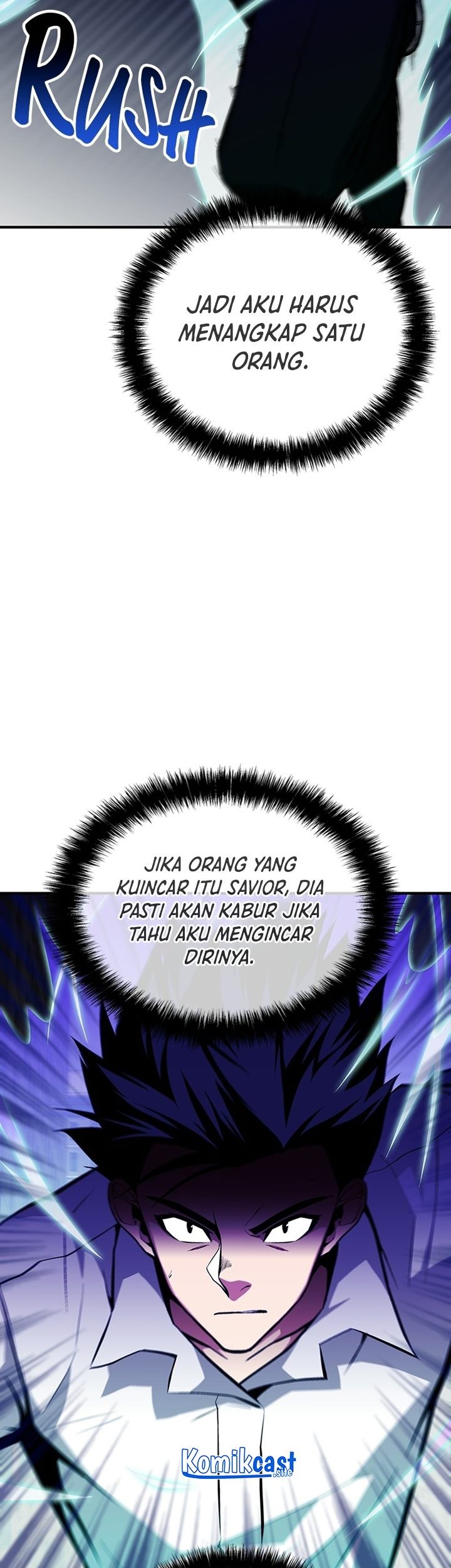 The Earth Savior Selection Chapter 56 - halaman 44