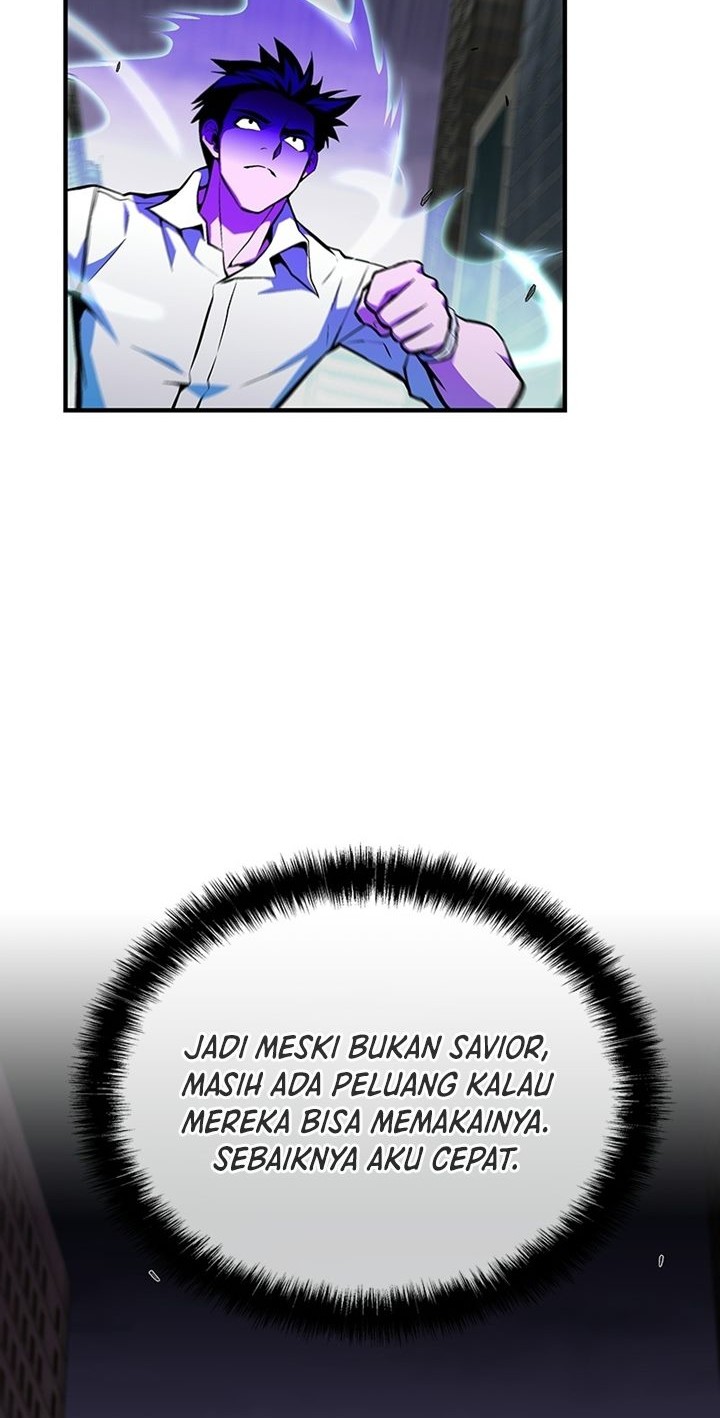 The Earth Savior Selection Chapter 56 - halaman 47