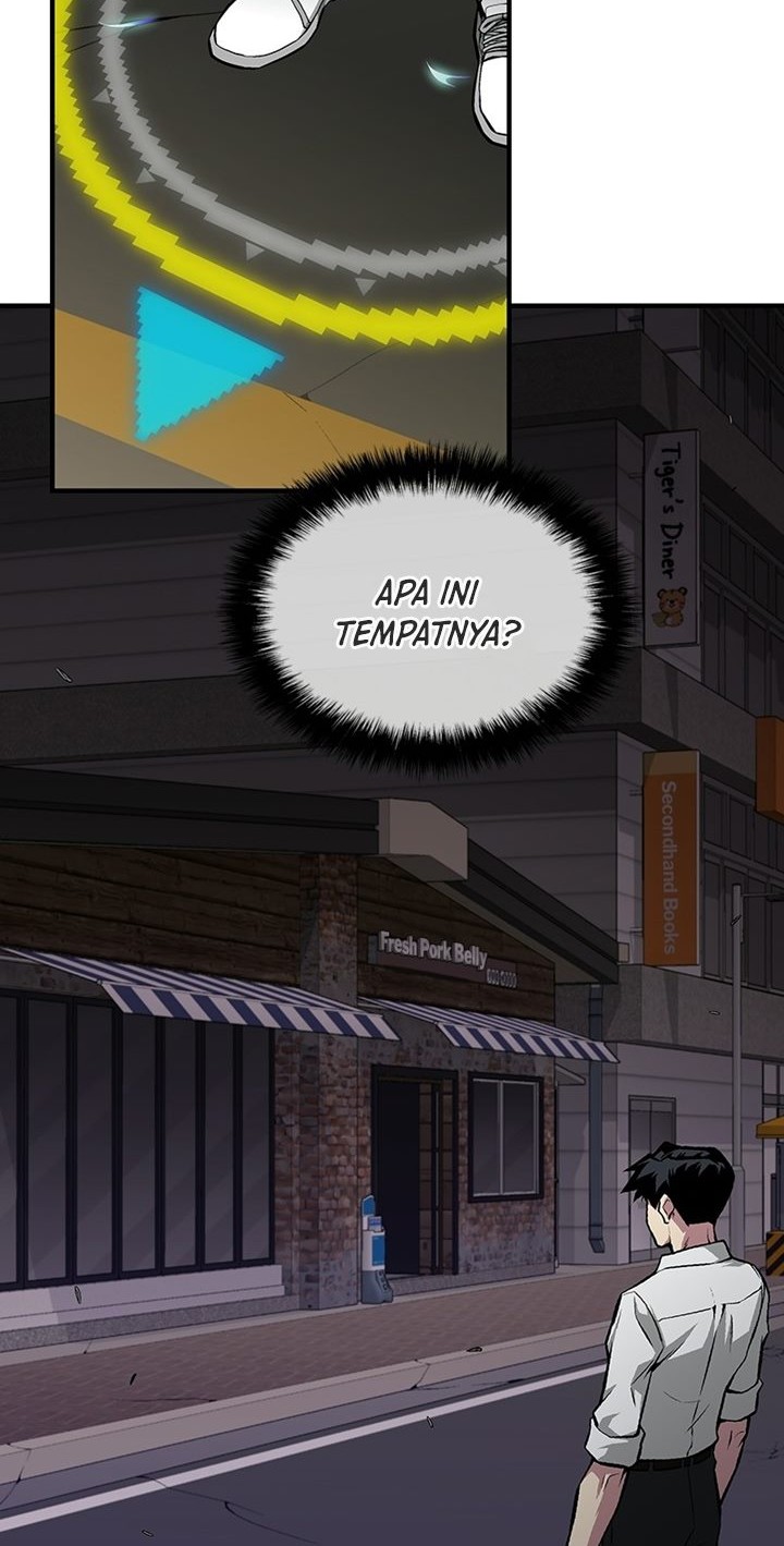 The Earth Savior Selection Chapter 56 - halaman 49