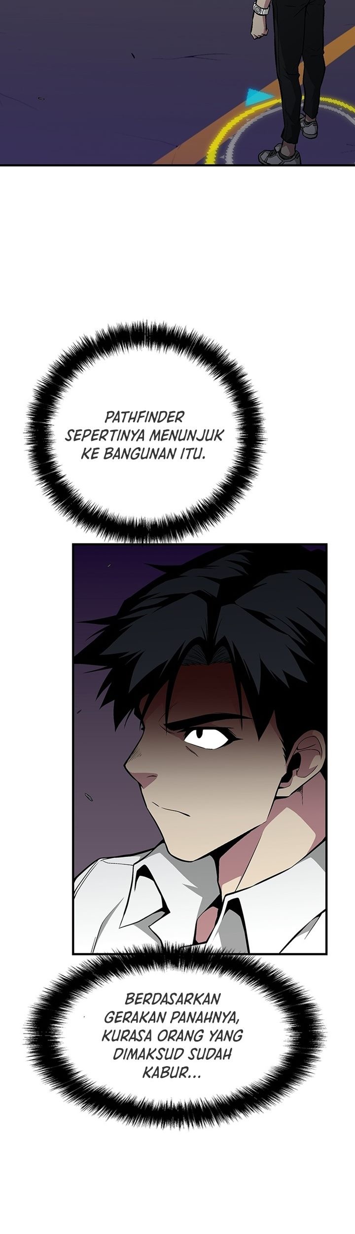 The Earth Savior Selection Chapter 56 - halaman 50